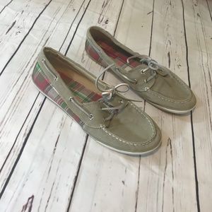 Zigi Rock & Candy size 11 Boat shoes
